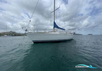 Beneteau First 405 Segelbåt 1987, med Yanmar motor, Martinique