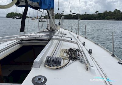 Beneteau First 405 Segelbåt 1987, med Yanmar motor, Martinique