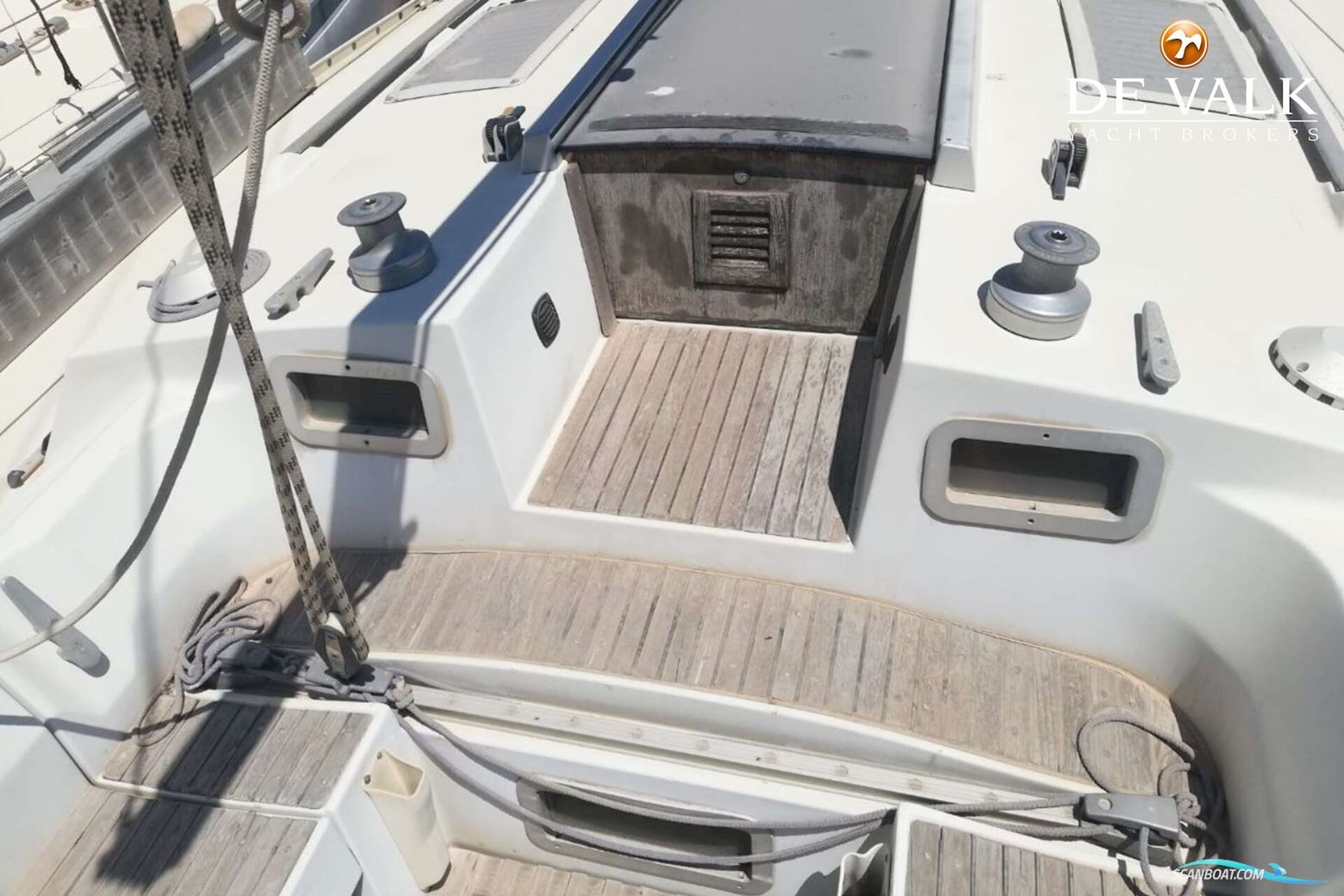 Beneteau First 405