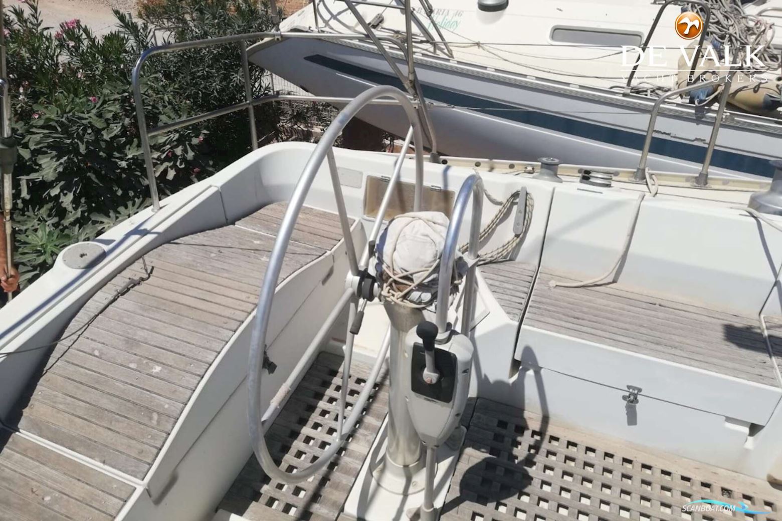 Beneteau First 405