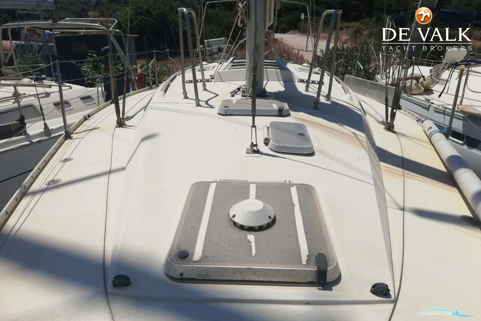 Beneteau First 405