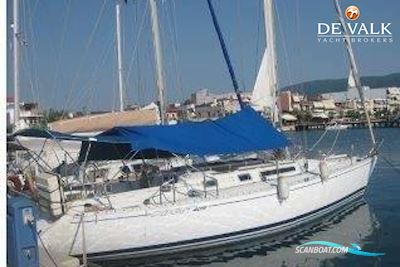 Beneteau First 405 Segelbåt 1988, med Perkins motor, Grekland