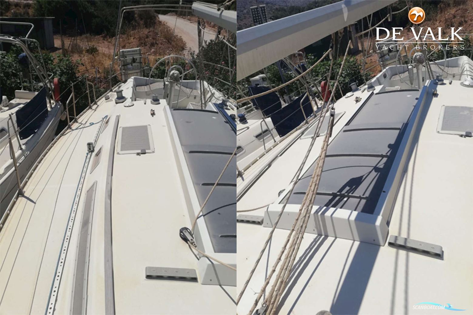 Beneteau First 405
