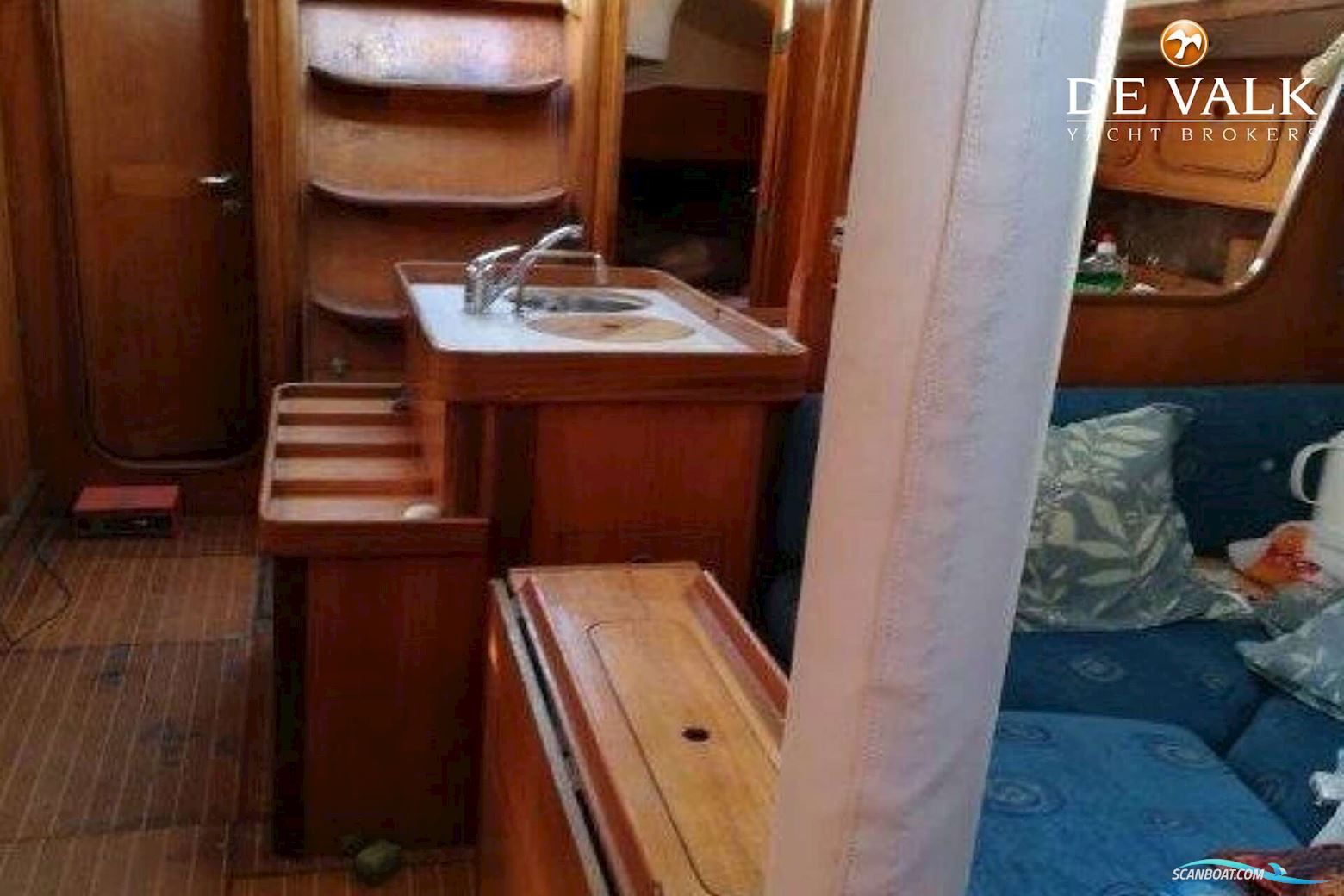 Beneteau First 405