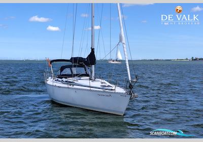 Beneteau First 405 Segelbåt 1989, med Perkins motor, Holland