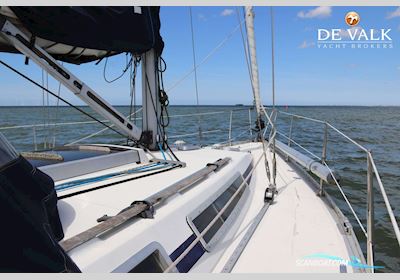 Beneteau First 405 Segelbåt 1989, med Perkins motor, Holland
