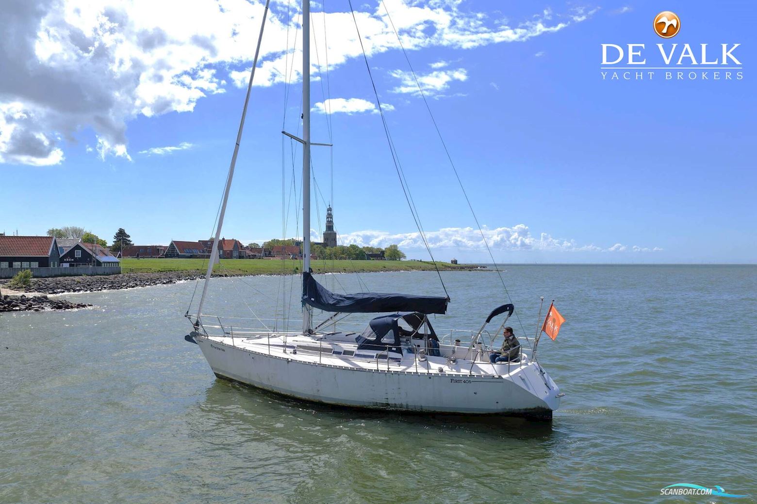Beneteau First 405