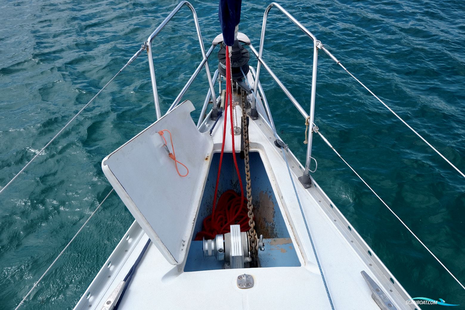 Beneteau First 405