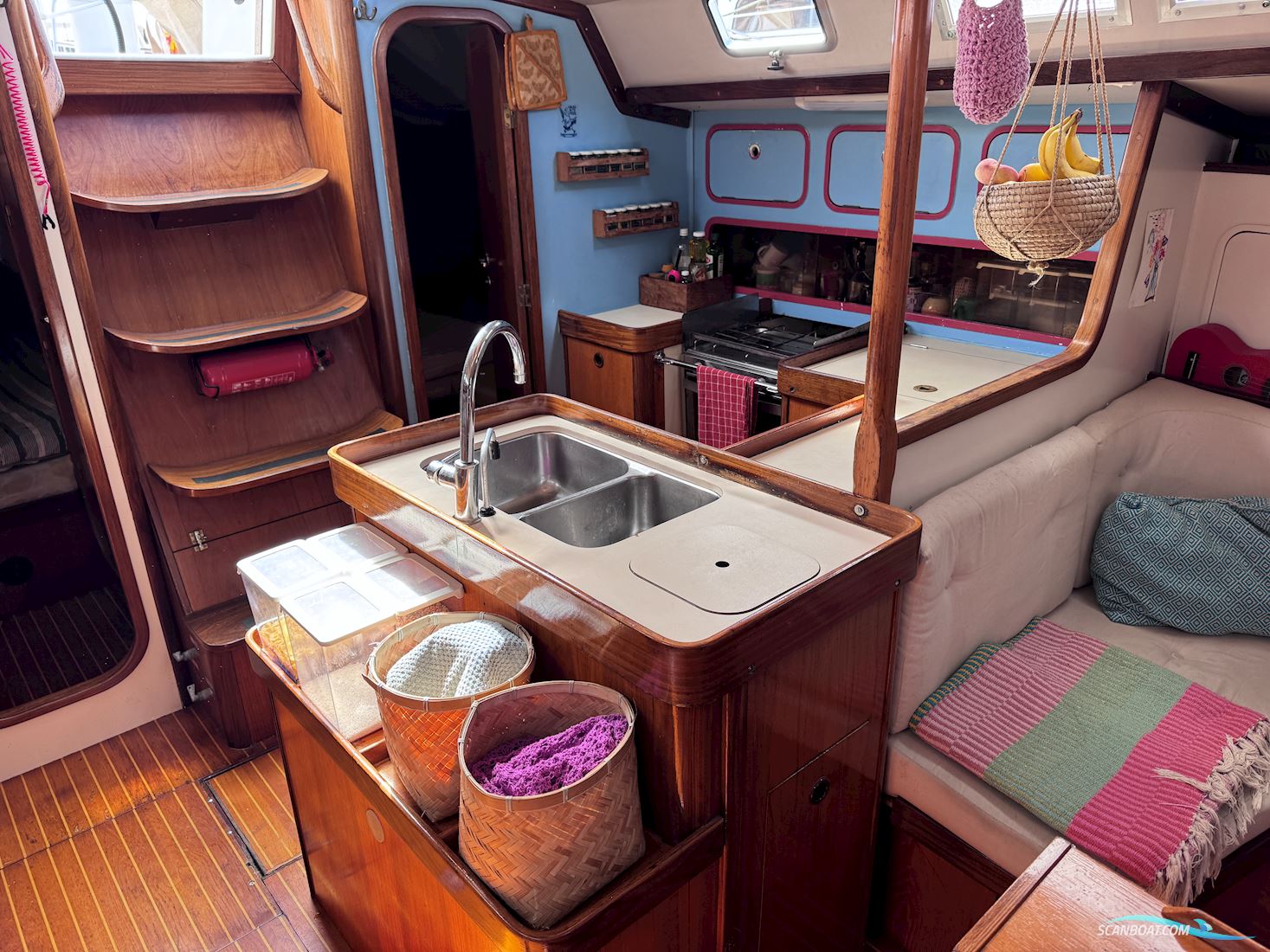 Beneteau First 405