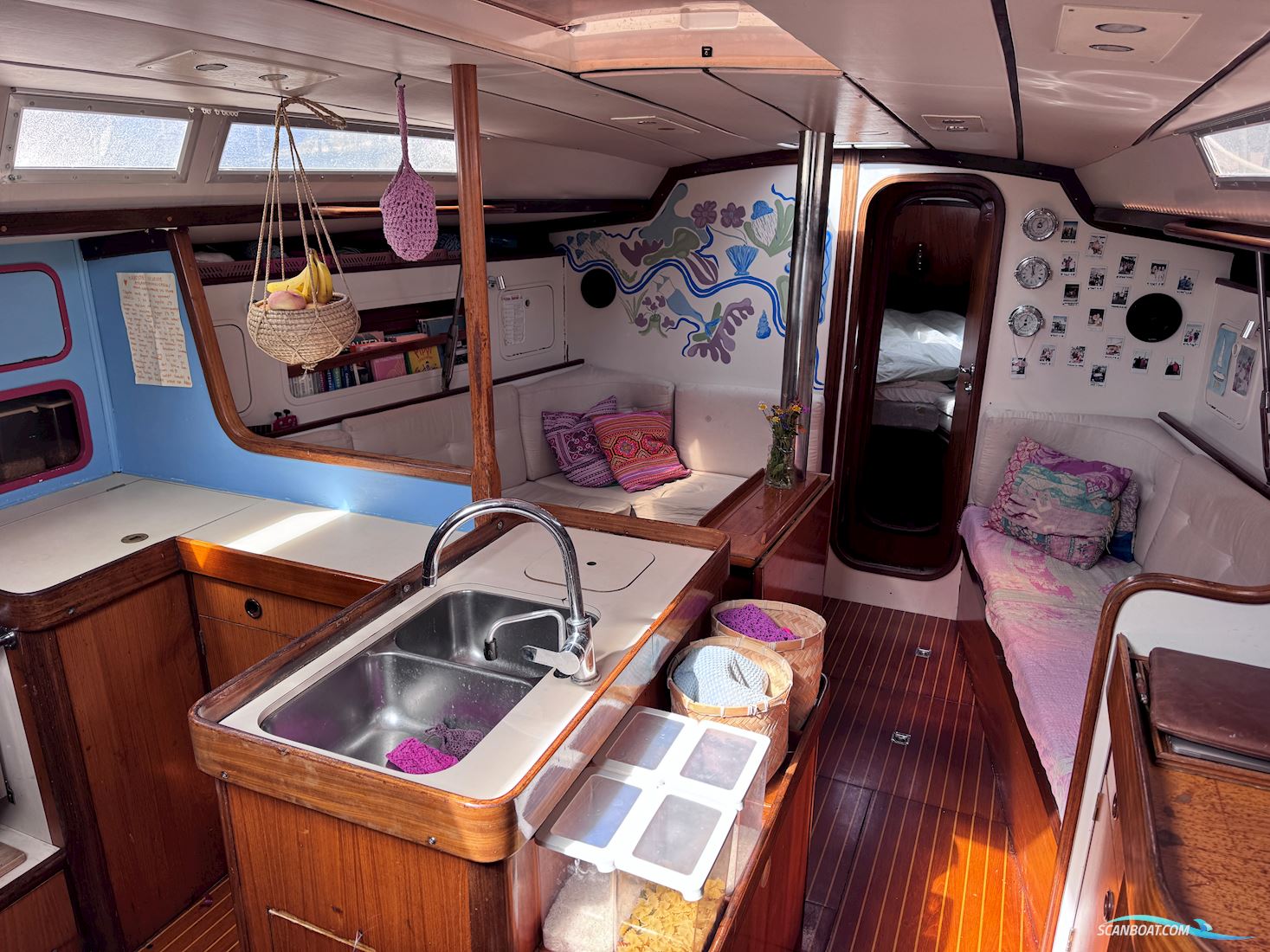Beneteau First 405