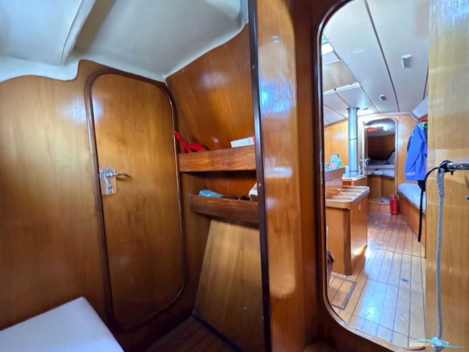 Beneteau First 405