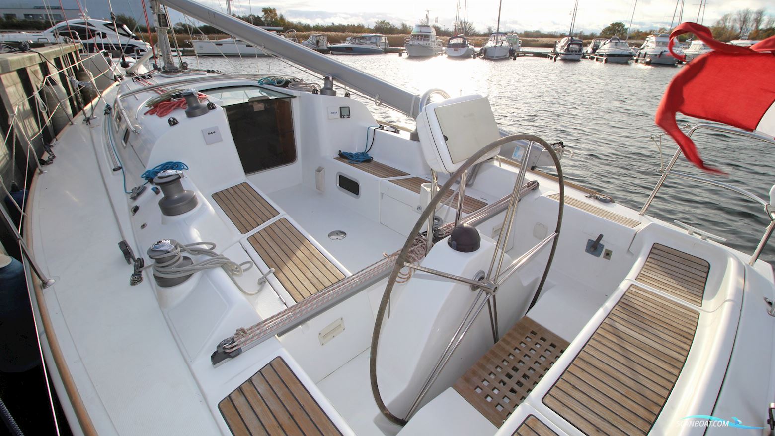 Beneteau First 40.7 - 3 Cabin