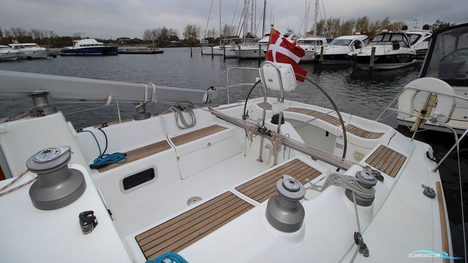 Beneteau First 40.7 - 3 Cabin