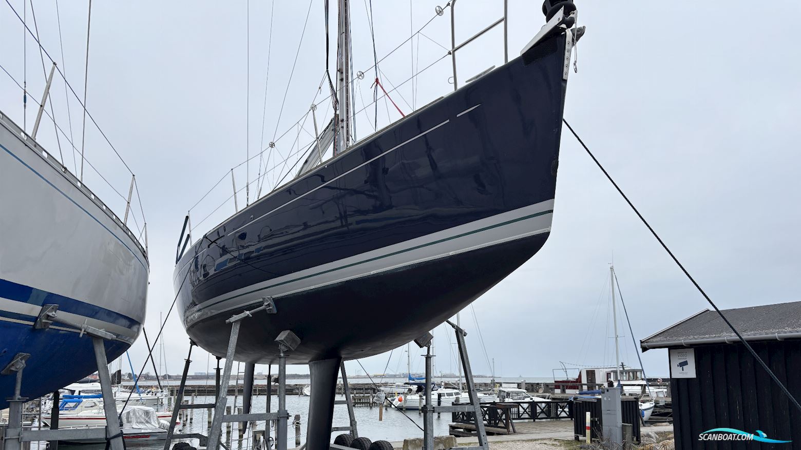 Beneteau First 40.7- 3 cabin