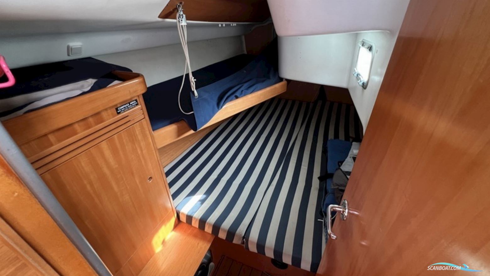 Beneteau First 40.7- 3 cabin