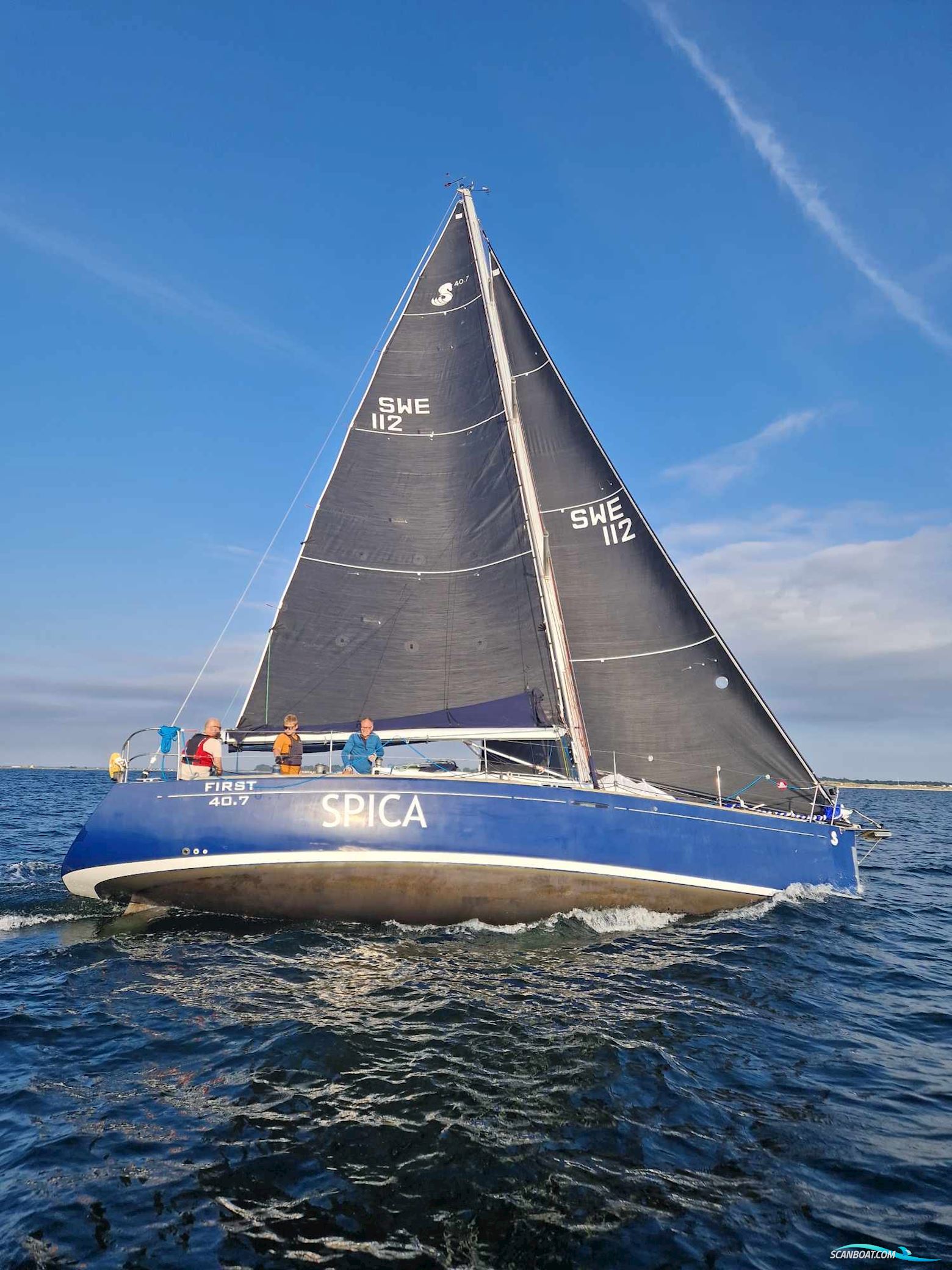 Beneteau First 40.7