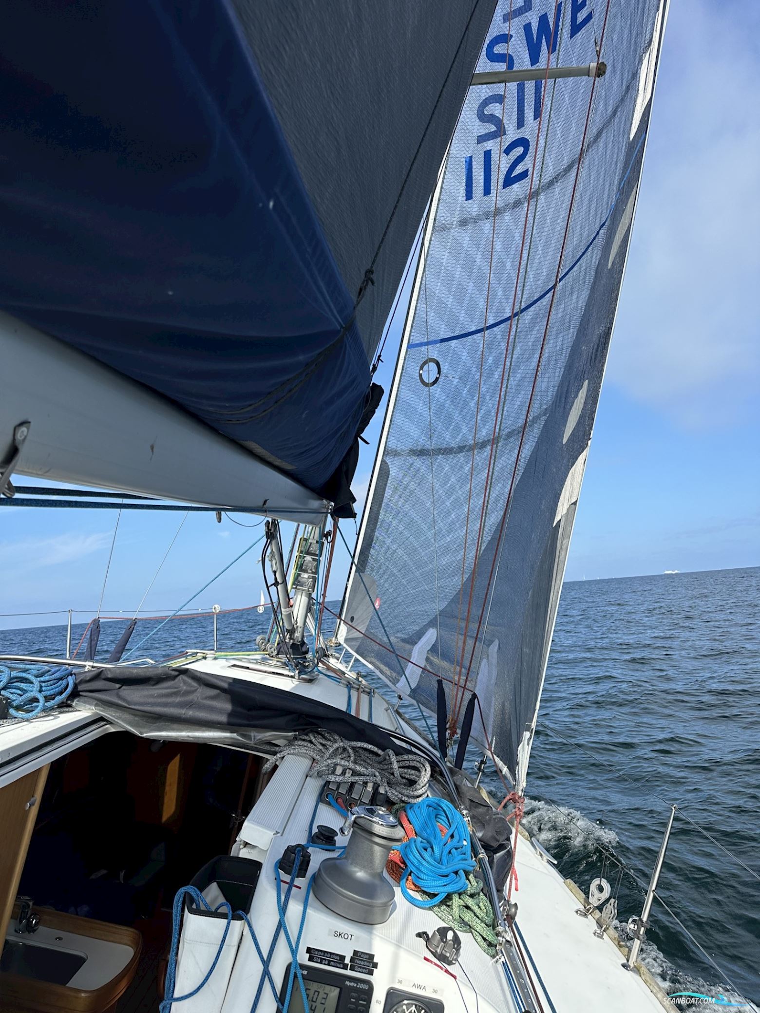 Beneteau First 40.7