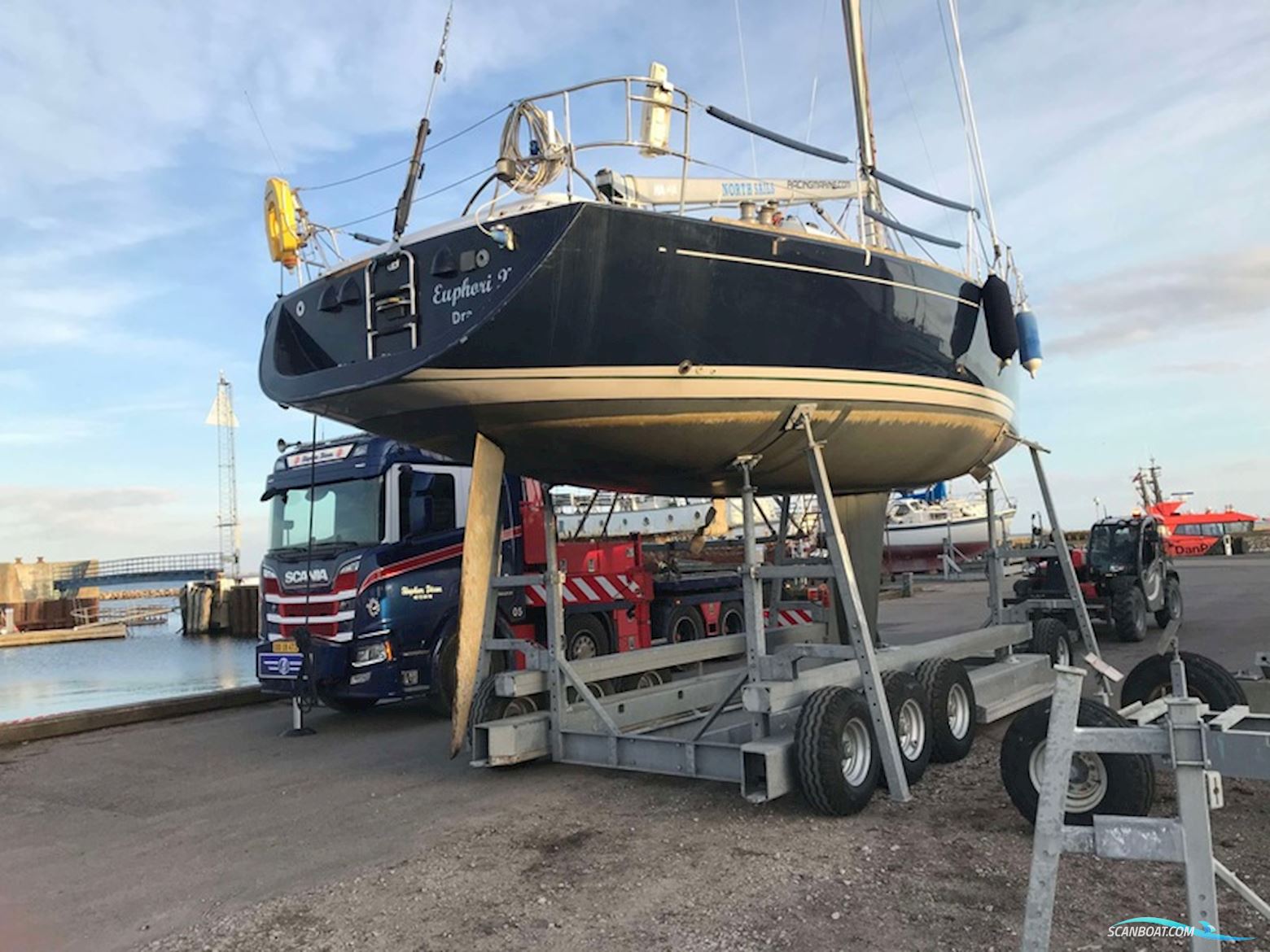 Beneteau First 40.7