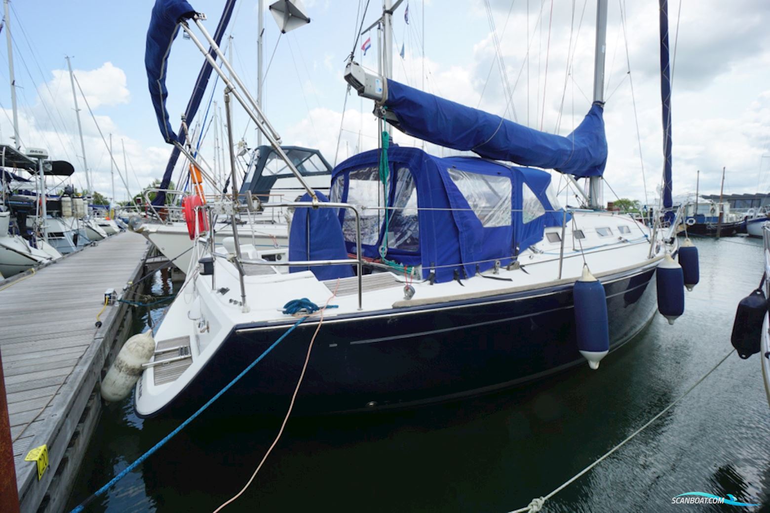 Beneteau First 40.7