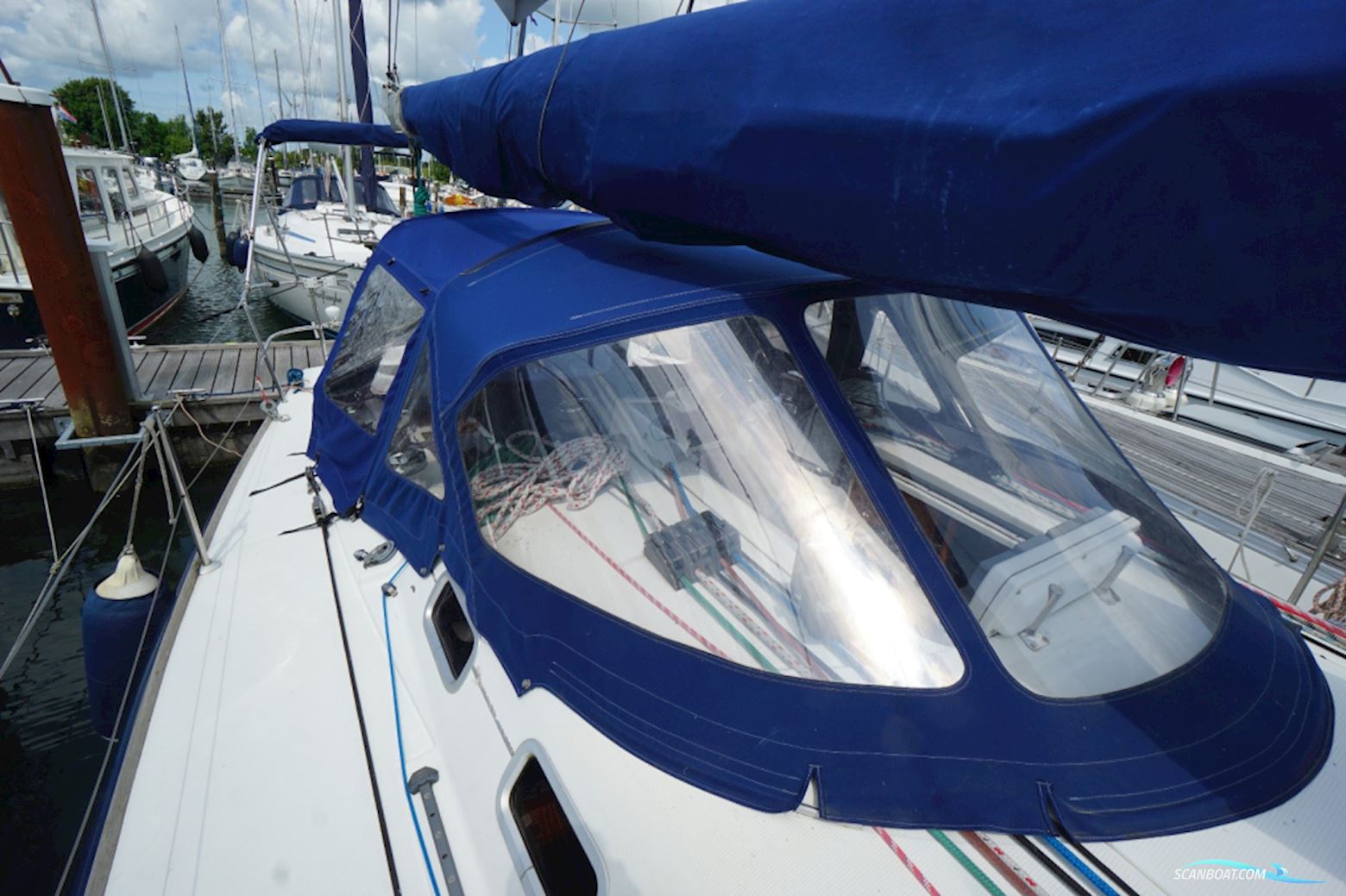 Beneteau First 40.7