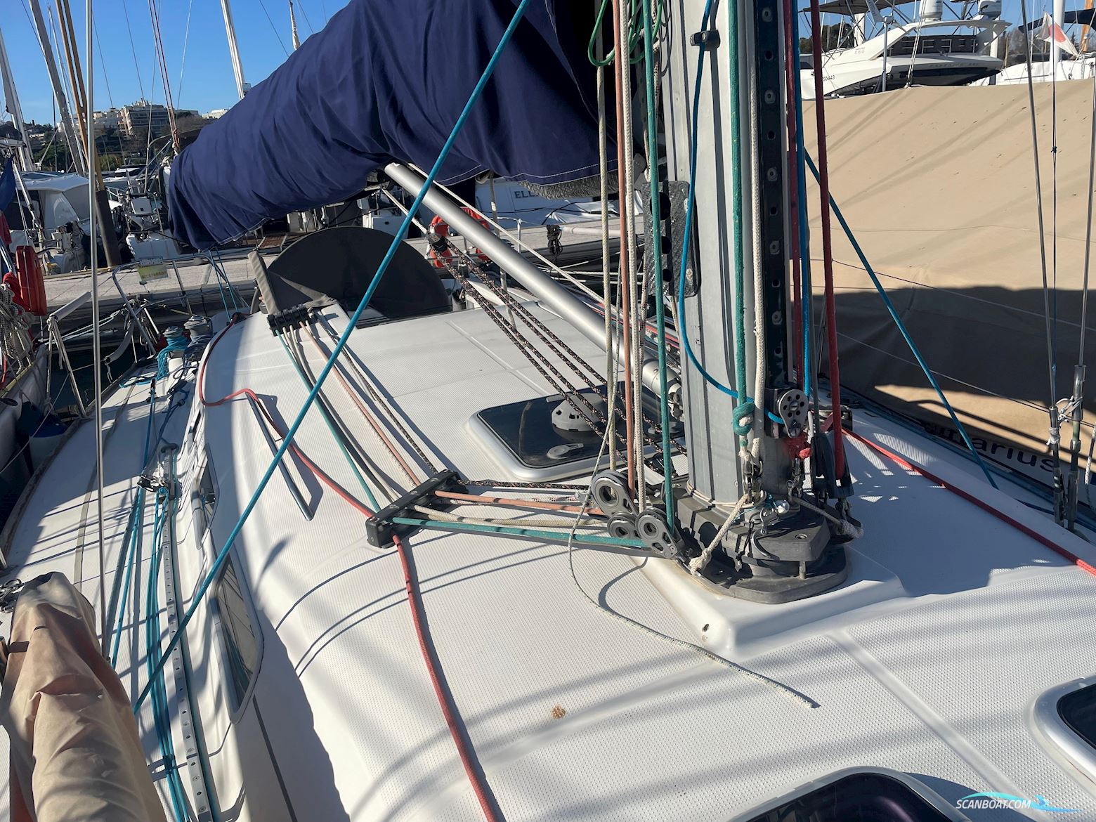 Beneteau First 40.7
