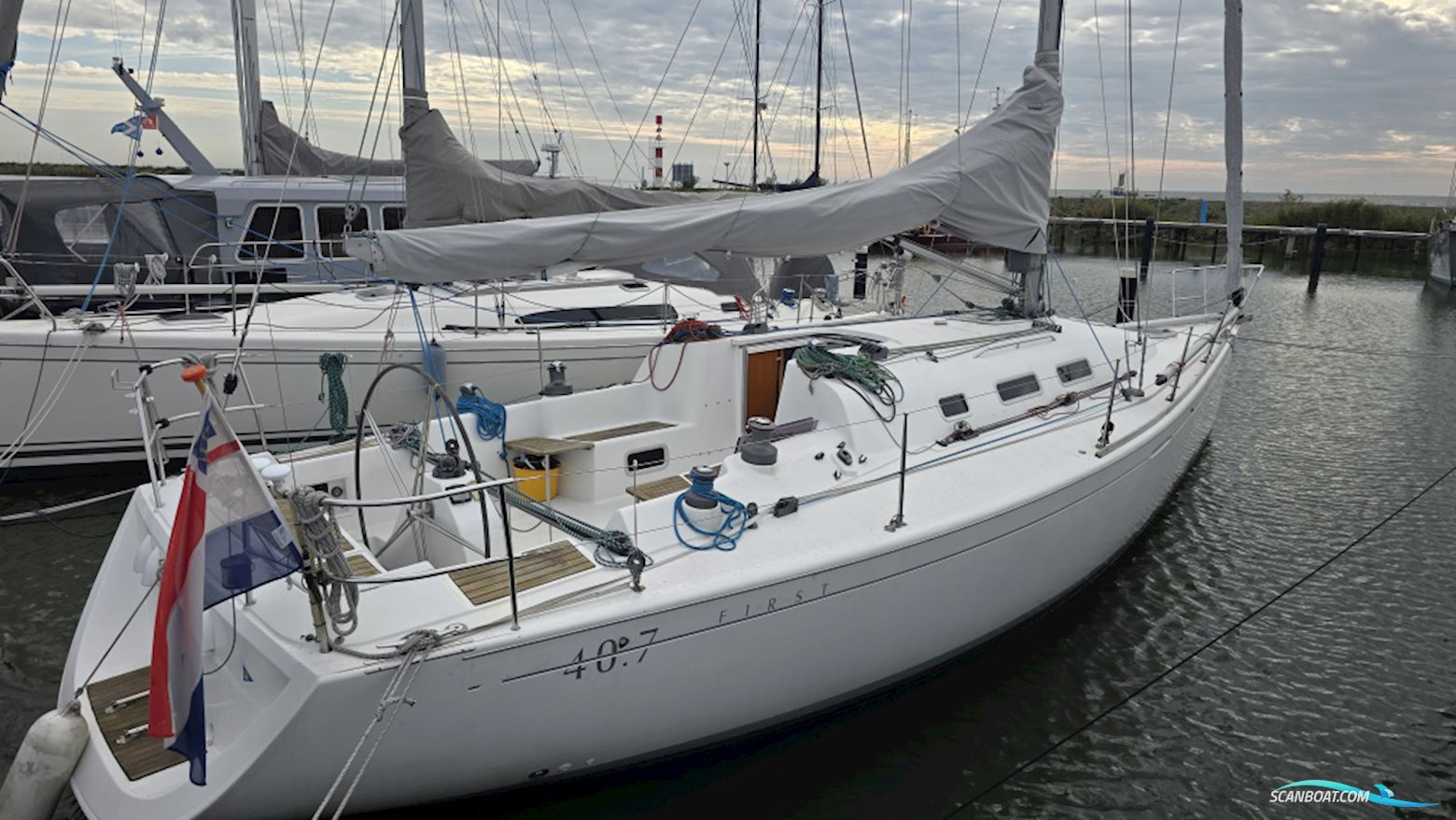 Beneteau First 40.7