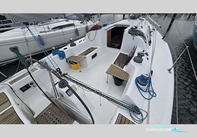 Beneteau First 40.7 Segelbåt 1998, med Volvo Penta motor, Holland