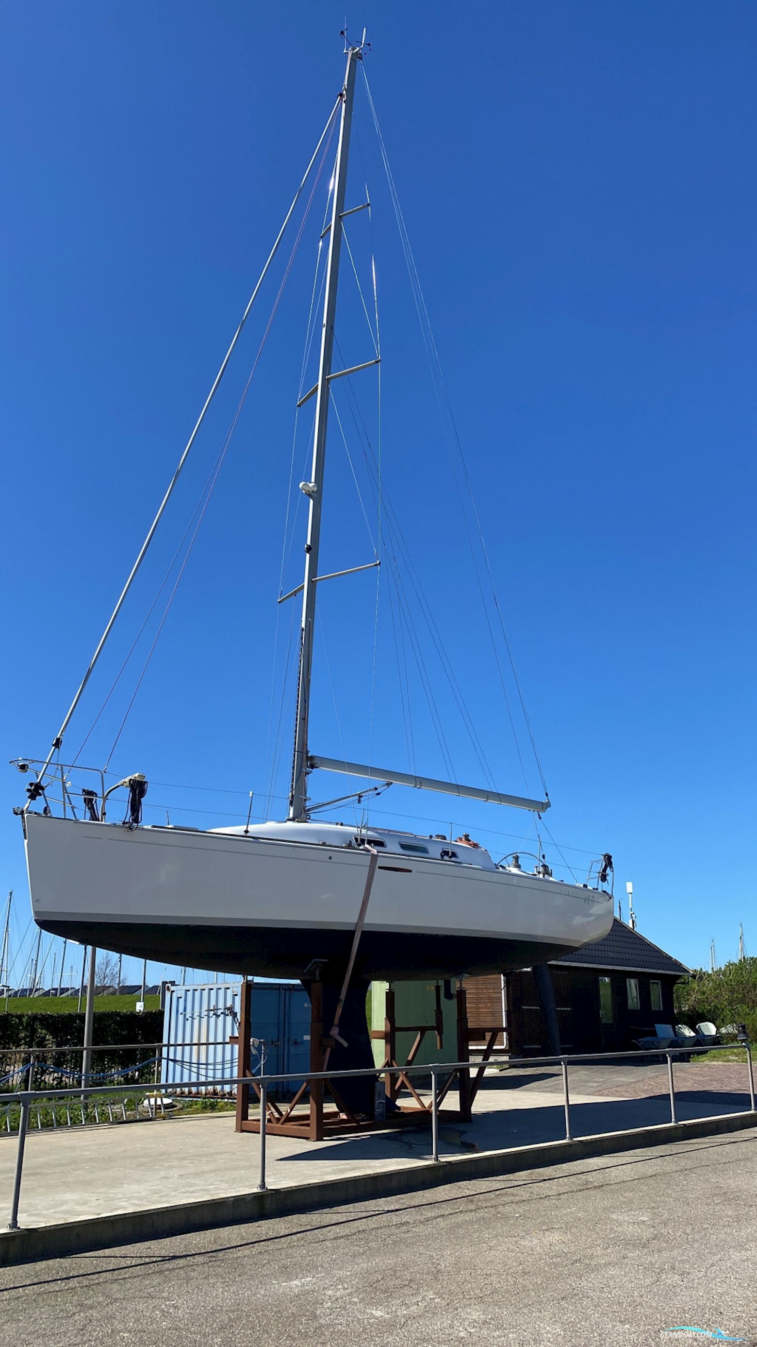 Beneteau First 40.7