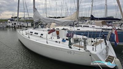 Beneteau First 40.7 Segelbåt 1998, med Volvo Penta motor, Holland