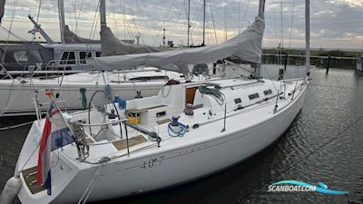 Beneteau First 40.7 Segelbåt 1998, med Volvo Penta motor, Holland