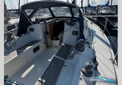 Beneteau First 40.7 Segelbåt 1999, med Volvo Penta MD2030 motor, Danmark