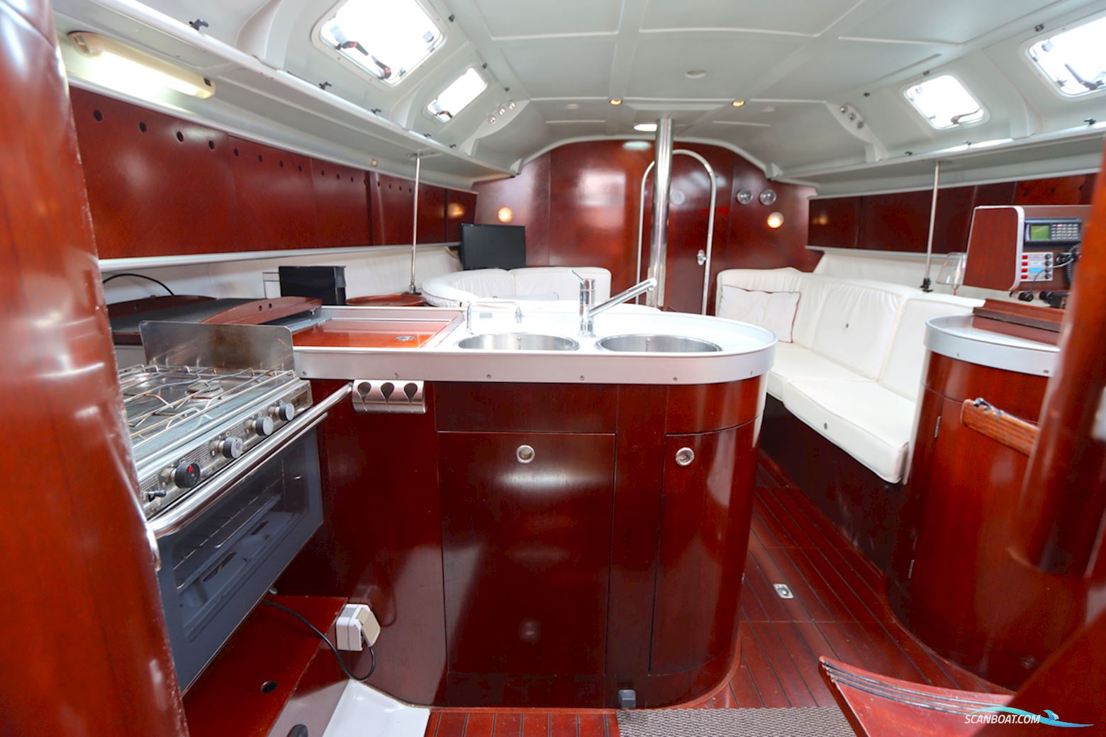 Beneteau First 41S5