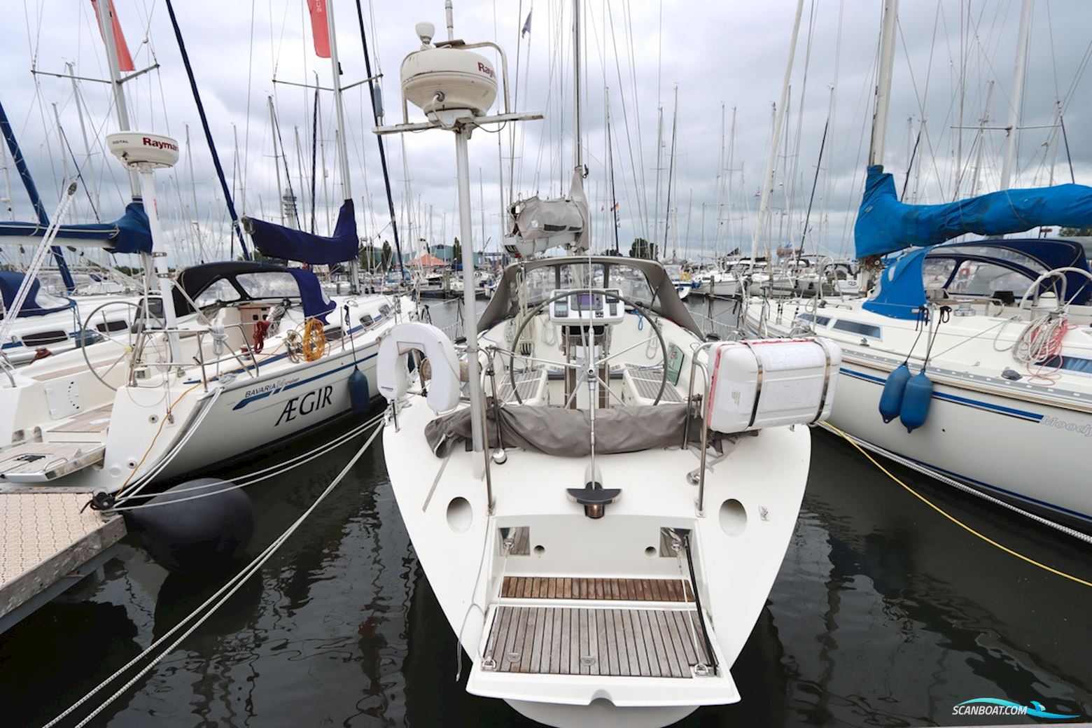 Beneteau First 41S5