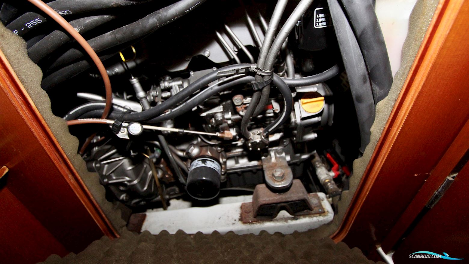 Beneteau First 42 S 7