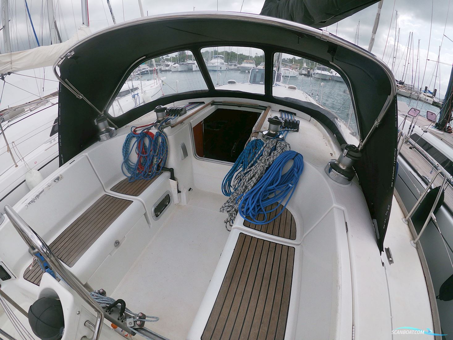 Beneteau First 42 S7