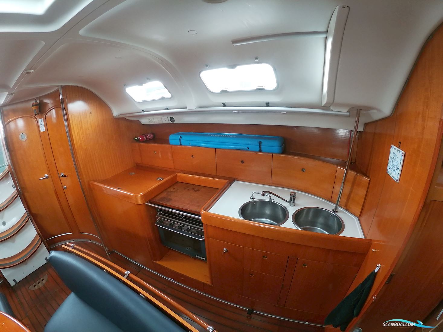 Beneteau First 42 S7