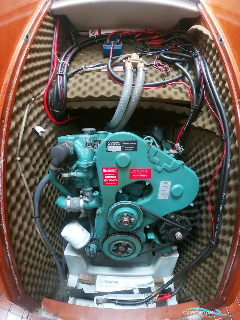 Beneteau First 42 S7