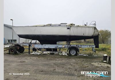 Beneteau First 42 Segelbåt 1985, med Perkins motor, Tyskland