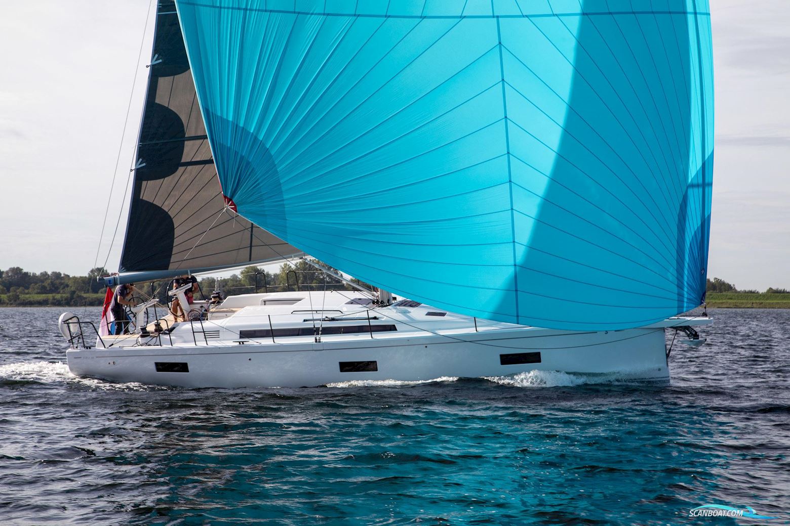 Beneteau First 44 Segelbåt 2023, med Yanmar motor, Holland