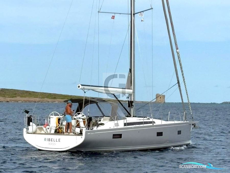Beneteau First 44 Segelbåt 2024, med Yanmar 4JH57  motor, Spanien