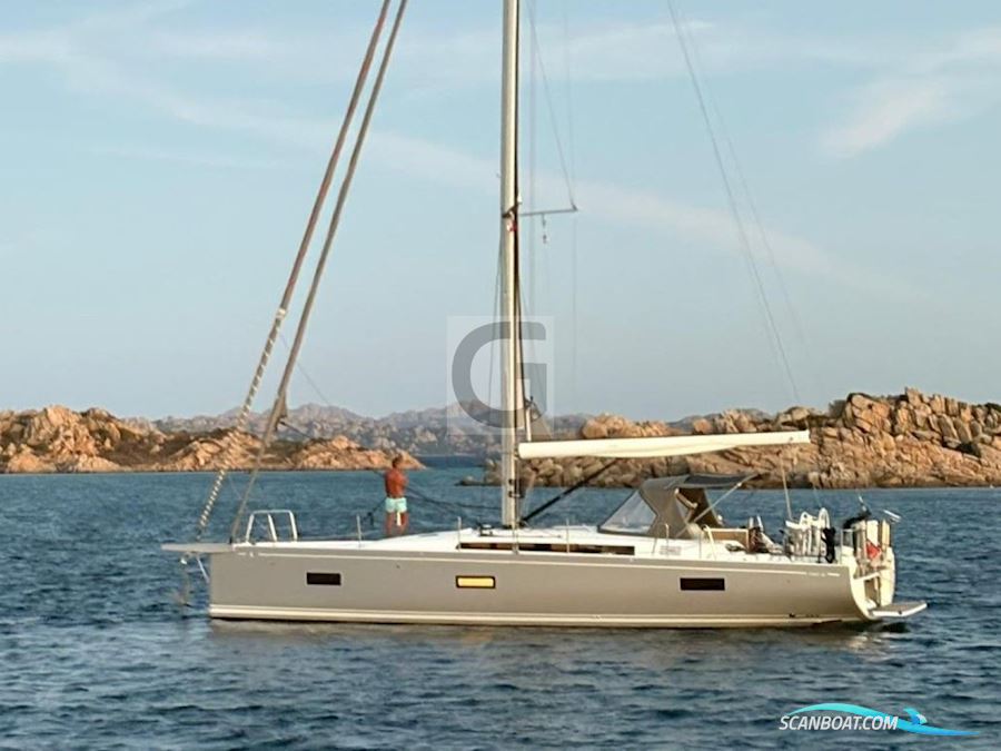 Beneteau First 44