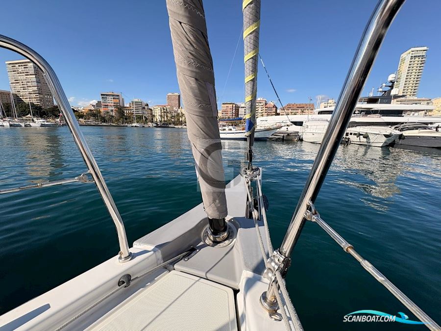 Beneteau First 44