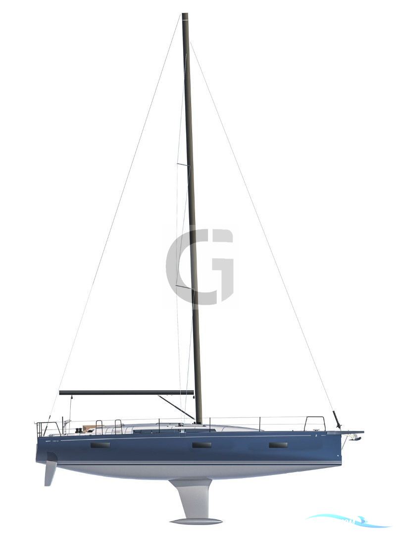 Beneteau First 44