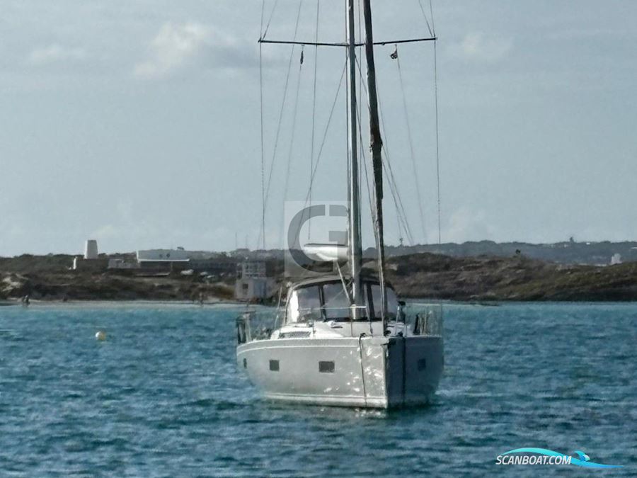 Beneteau First 44