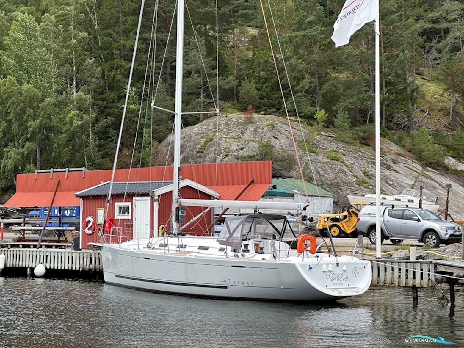 Beneteau First 44,7