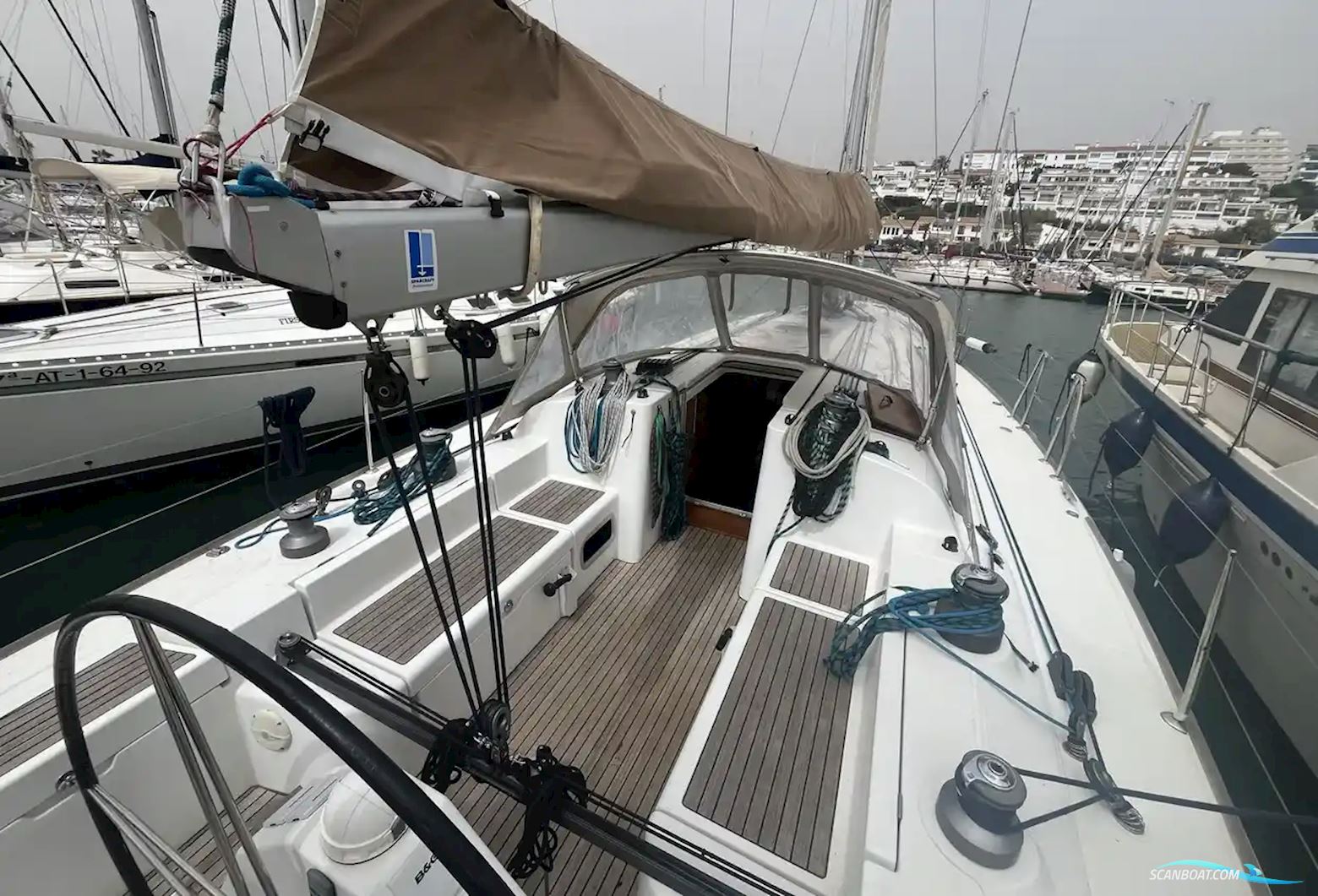 Beneteau First 44.7 Segelbåt 2004, med Volvo Penta motor, Spanien