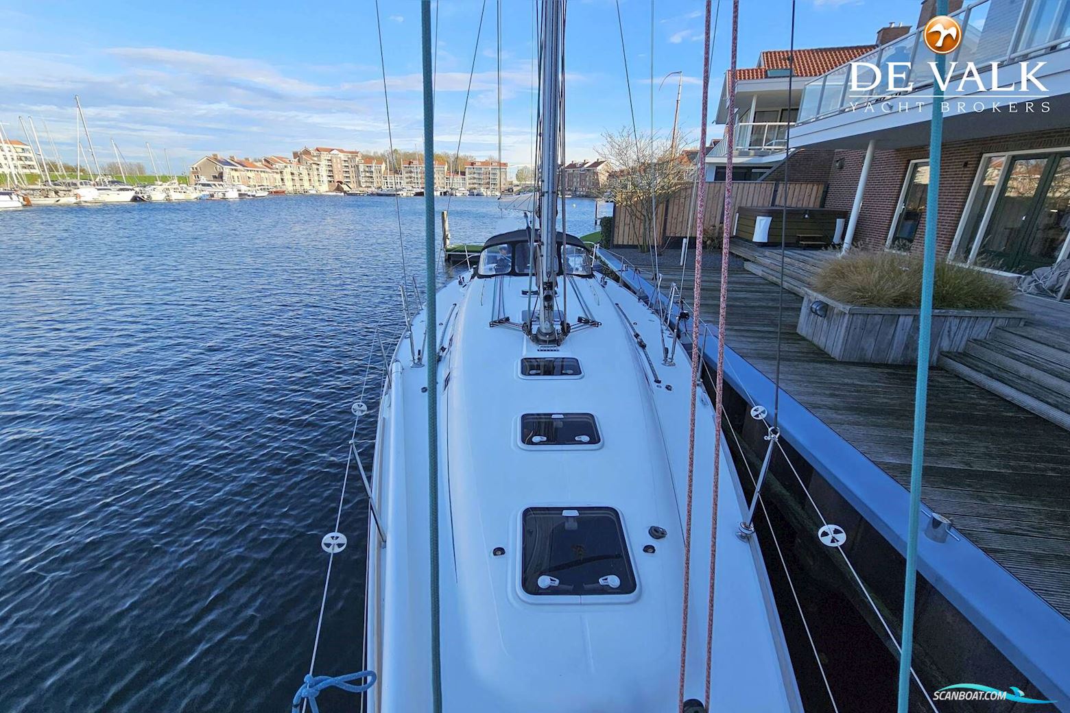 Beneteau First 44.7