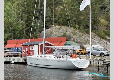 Beneteau First 44,7 Segelbåt 2007, med Yanmar 4JH3-Tbe motor, Sverige