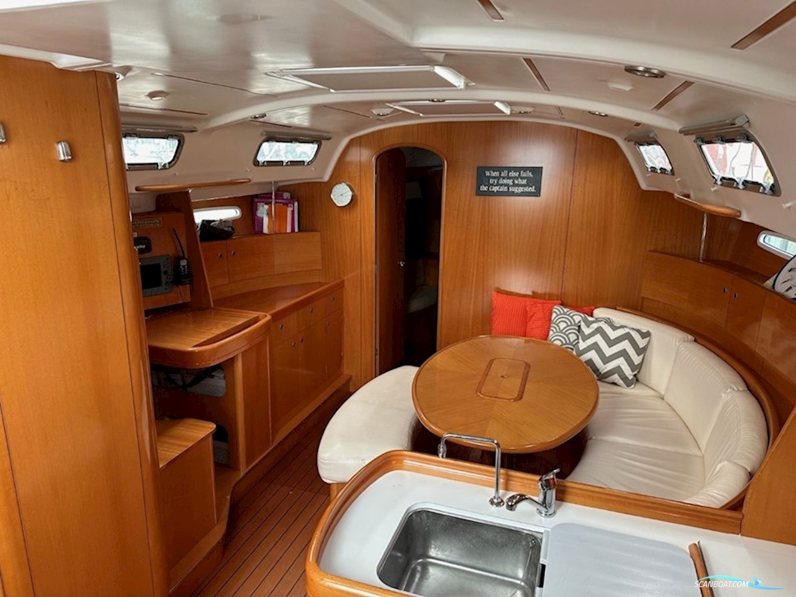 Beneteau First 44,7