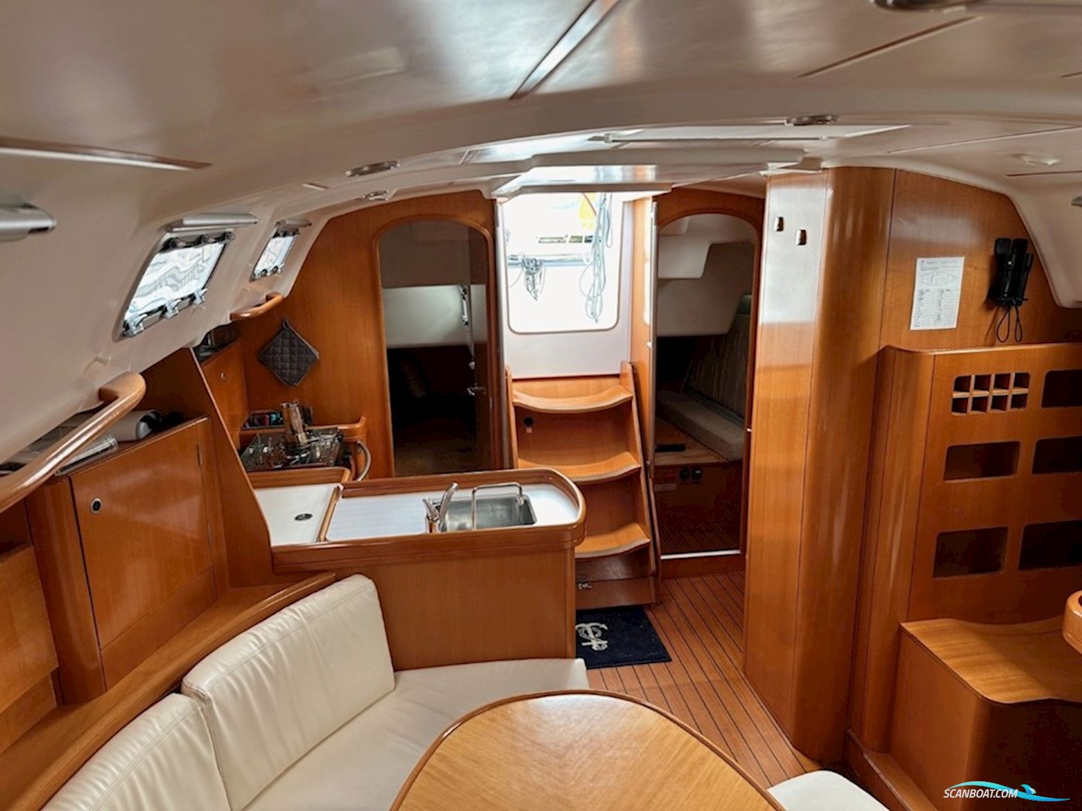Beneteau First 44,7